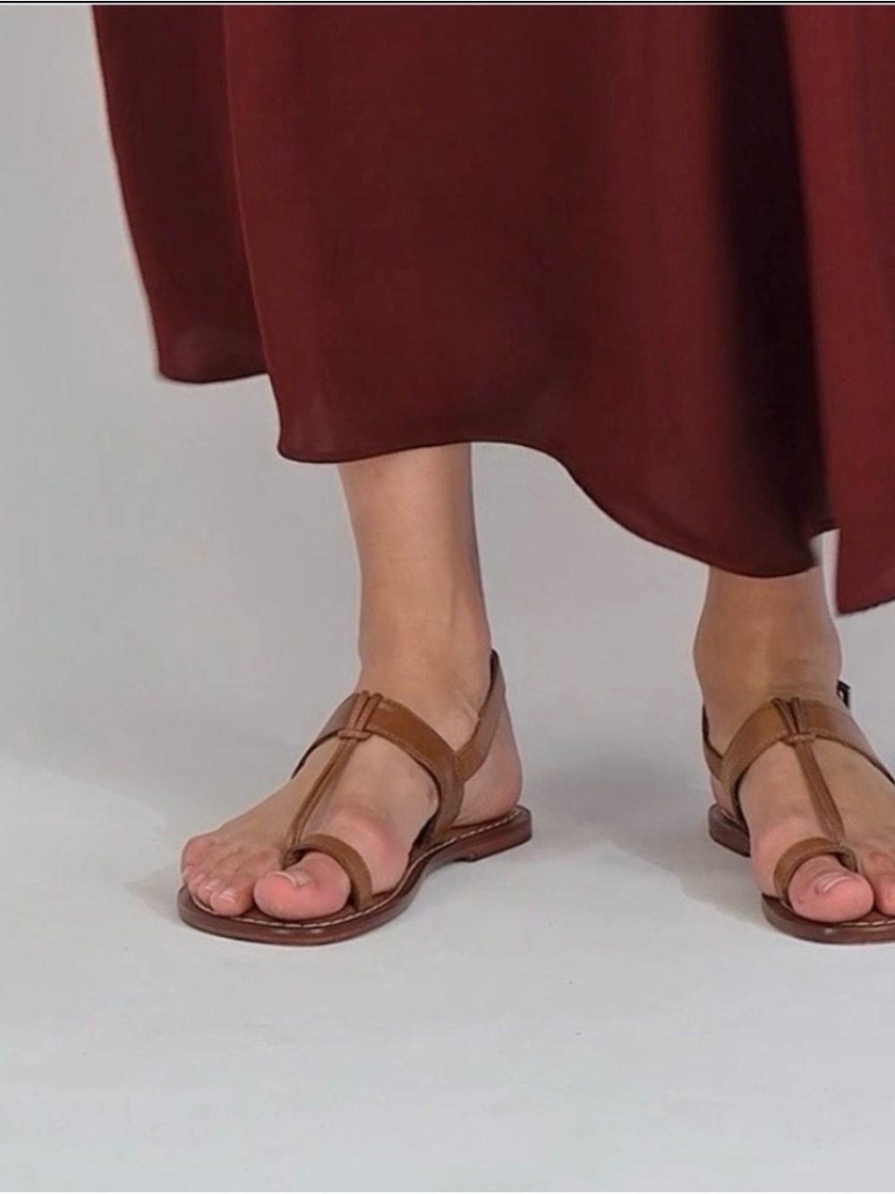 Bernardo Footwear Maverick 2 Toe Ring Sanda